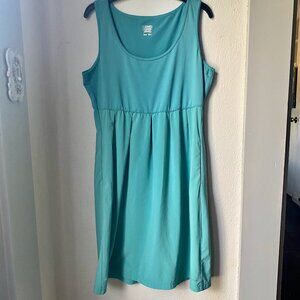 Columbia sleeveless dress